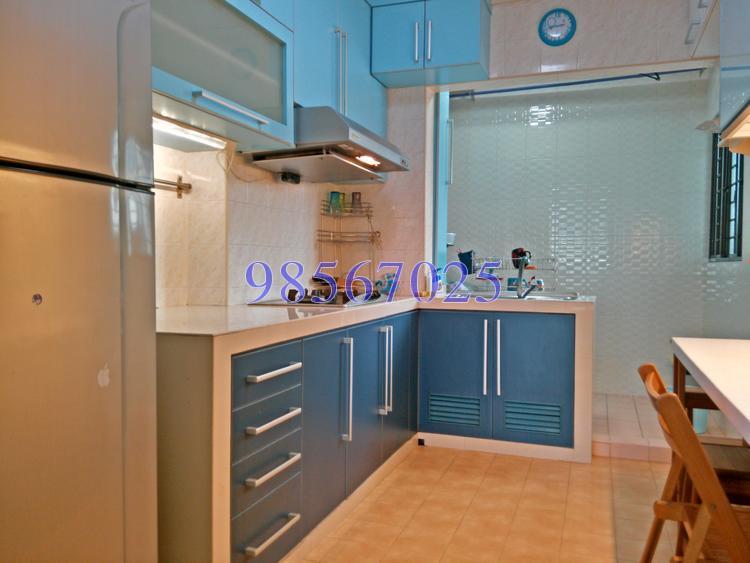 Blk 17A Telok Blangah Crescent (Bukit Merah), HDB 5 Rooms #121329852
